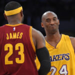 NBA – Quel coéquipier idéal à son prime ? Kobe choisit LeBron !