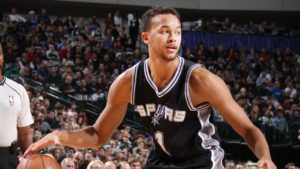 NBA – Kyle Anderson écarté des parquets pour blessure