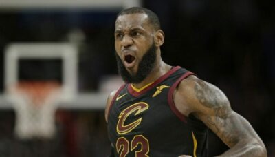 NBA – Un joueur des Cavs cartonne et égale un record… de LeBron !