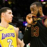 NBA – Voici ce qu’a dit LeBron James à Lonzo Ball !