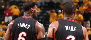 NBA – La seule fois où LeBron et Dwyane Wade ont joué en 1 contre 1…