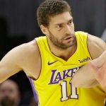 NBA – Au minimum 3 semaines d’absence pour Brook Lopez