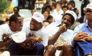 NBA – Sexe, drogue et basketball : la folie des Lakers des années 80