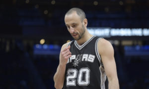 NBA – Manu Ginobili a toujours des ressources