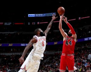 NBA – Les Knicks prêts à récupérer Nikola Mirotic ?