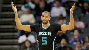 NBA – Le gros coup de chaud de Nicolas Batum !