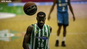 Liga ACB : C’est officiellement terminé entre Nobel Boungou-Colo et Séville