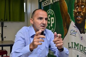 Le président du CSP Limoges, Frédéric Forte est décédé…
