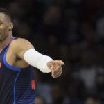 NBA – Top 10 de la nuit : Westbrook sans respect pour le MSG