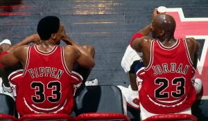 NBA – Pippen poste son premier message sur les Bulls et MJ depuis… avant The Last Dance