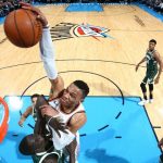 NBA – Top 10 de la nuit : Les cercles ont souffert et Russell Westbrook plaide coupable !