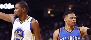 NBA – Un proche de Kevin Durant s’en prend à Russell Westbrook !