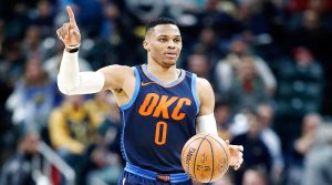 NBA – Highlights : Russell Westbrook claque son 10ème triple-double de la saison !