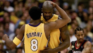 NBA – Shaq réagit à la cover « Kobe Bryant » de 2K21