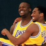 NBA – Shaq chamboulé par une photo de lui et Kobe vieux