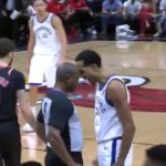 NBA – Shaun Livingston éjecté après un tête-à-tête avec l’arbitre !