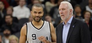 NBA – Gregg Popovich chambre Tony Parker !