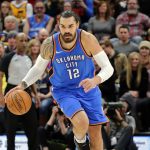 NBA – Top 10 de la nuit : Le dunk une main titanesque de Steven Adams !