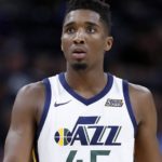 NBA – Donovan Mitchell poursuit son excellente progression