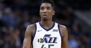 NBA – Donovan Mitchell poursuit son excellente progression