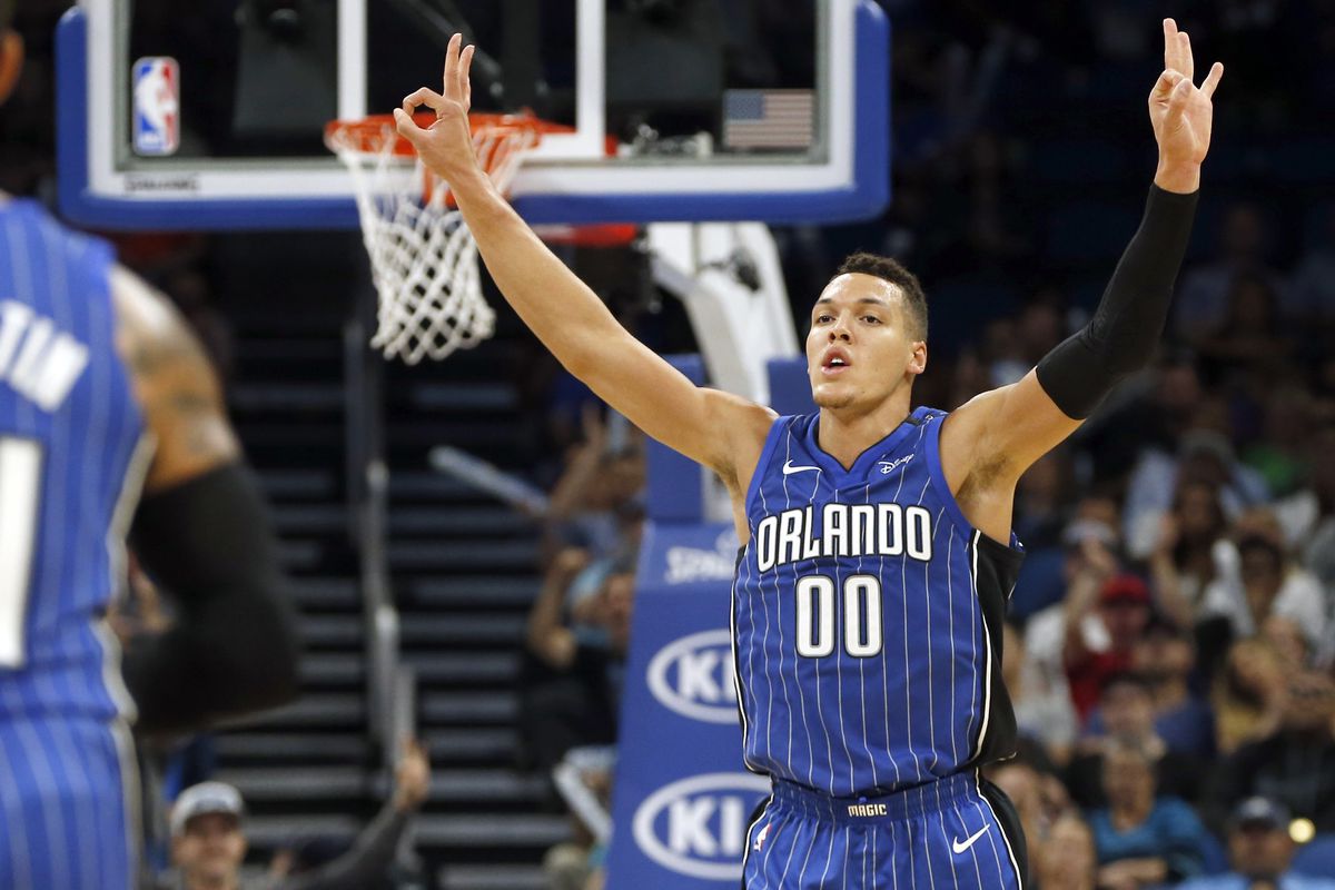 NBA - Top 5 de la nuit : Aaron Gordon de retour sur la Lune1200 x 800