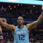 NBA – Top 10 de la nuit : Quand Dwight Howard se prend pour Russell Westbrook