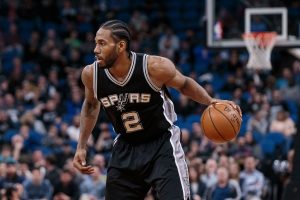 NBA – Kawhi Leonard sera bien de retour ce soir !