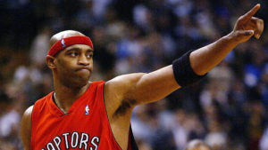 NBA – Dernier match à Toronto pour Vince Carter ?