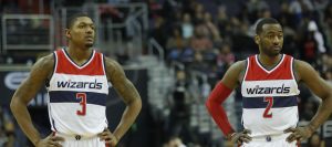 NBA – Pour John Wall et Bradley Beal, les Wizards jouent « pour les stats »