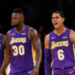 NBA – Les Lakers veulent « inverser la tendance »