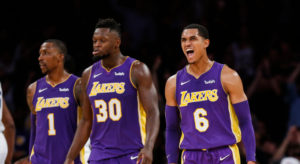 NBA – Les Lakers veulent « inverser la tendance »