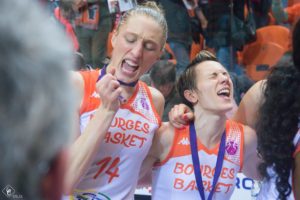 Euroleague Women – Danielle Page arrive à Sopron