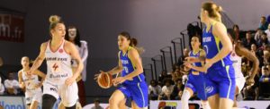 Euroleaguewomen – Recap’ J12 : C’est fini pour le BLMA, Villeneuve peut encore espérer, Bourges tombe en Russie