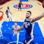 NBA – Top 10 de la nuit : Ben Simmons marche sur le monde…