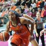 LFB – Récap’ J13 : Roche Vendée s’offre le derby, Villeneuve s’impose à Montpellier, Basket Landes et Bourges assurent