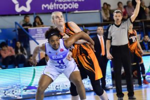 EuroLeague Women – Récap’ J14 : Villeneuve d’Ascq en EuroCup, Bourges face à Yakin Dogu en quarts de finale !