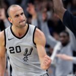 NBA – Top 10 de la nuit : La passe orgasmique de Manu Ginobili !