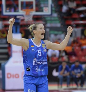 Basket Féminin – Salamanque remporte la 56ème édition de la Coupe de la Reine !