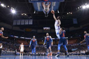 NBA – Top 10 de la nuit : Joel Embiid coupable d’une scène de crime sur Russell Westbrook
