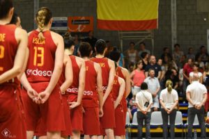 EurobasketWomen – Deux joueuses LFB en sélection espagnole