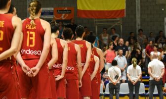 EurobasketWomen – Deux joueuses LFB en sélection espagnole