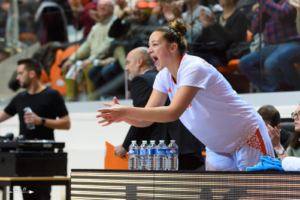 EuroLeague Women – J14 : Le Tango Bourges sans Alexia Chartereau à Sopron