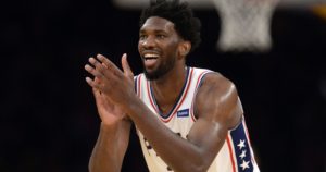 EDF – Quelques acteurs du basketball français réagissent au cas Joel Embiid !