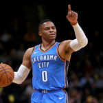 NBA – Russell Westbrook signe son 100ème triple-double en carrière