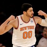 NBA – Enes Kanter se verrait bien finir sa carrière à New York