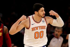 NBA – Enes Kanter se verrait bien finir sa carrière à New York
