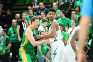 Eurocup – Programme J4 (Top 16) : Limoges pour une première victoire ? Quelle équipe peut stopper Kuban et le Darussafaka ?