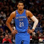 NBA – Andre Roberson encore absent au moins pour trois matchs