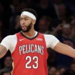 NBA – Anthony Davis pas inquiet malgré le manque de tirs