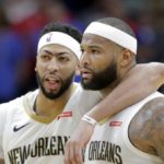 NBA – Anthony Davis confiant pour le futur de Cousins à NOLA !